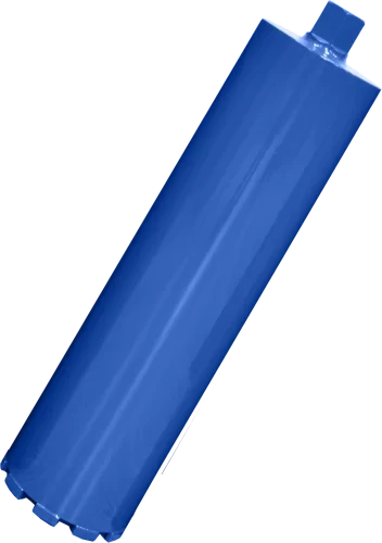 Коронка алмазная KEOS 1 1/4" 122х500,10 сегм. по бетону (DC122.500)