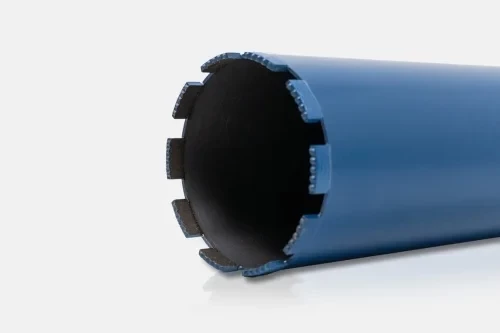 Коронка алмазная KEOS 1 1/4" 122х500,10 сегм. по бетону (DC122.500)