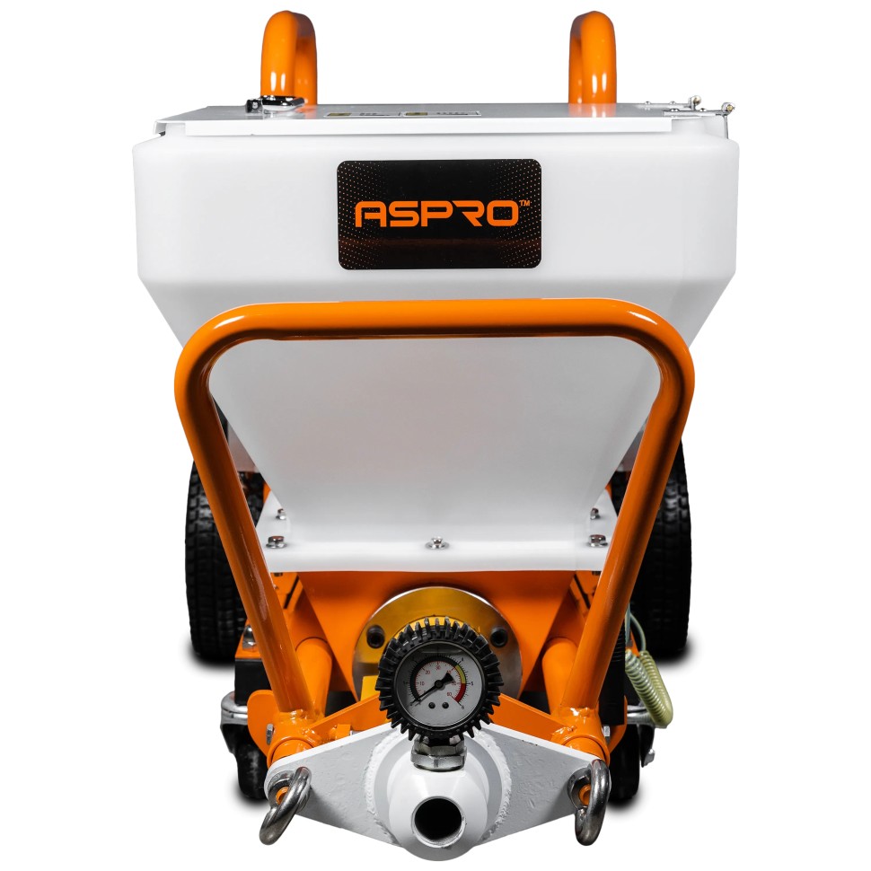 ASPRO-Н6 (N6) шпаклевочная станция
