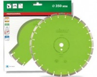 Алмазный диск Distar 1A1RSS/C3-H 400x3,8/2,8x10x25,4-28 Premier Active