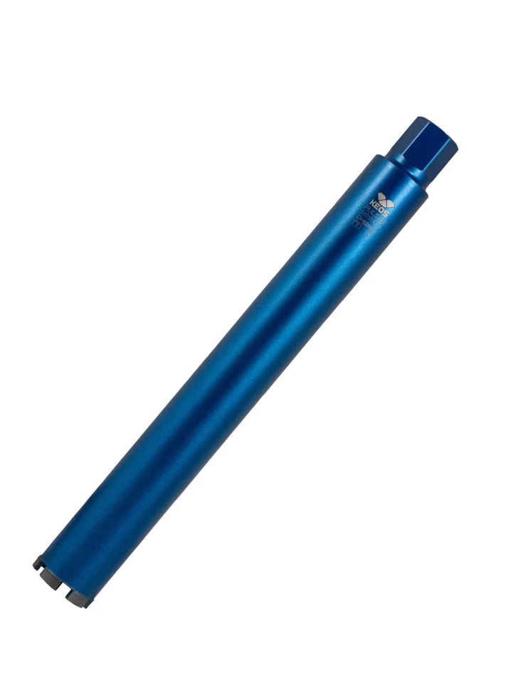Коронка алмазная KEOS ПРО ЛАЗЕР (PRO Lazer) 1 1/4" 062х450 (Лазерная сварка)(DCL062.450)