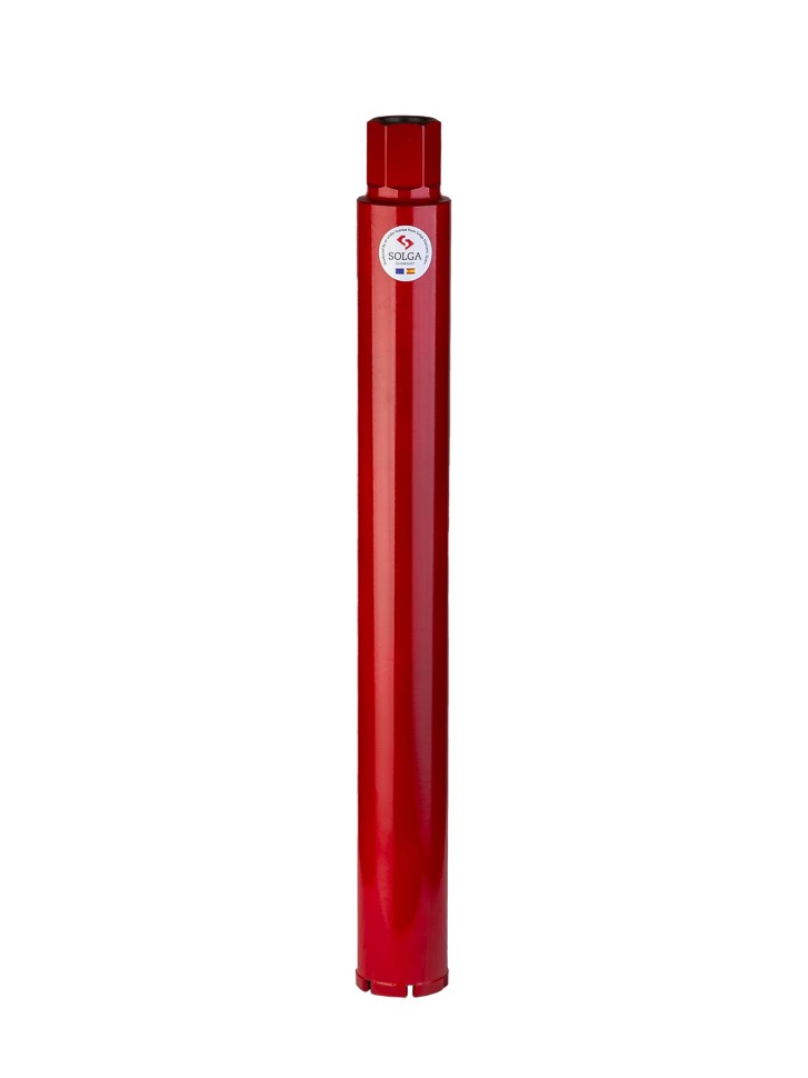 Коронка алмазная 1 1/4" 072х500 СОЛГА ДИАМАНТ (Solga Diamant)
