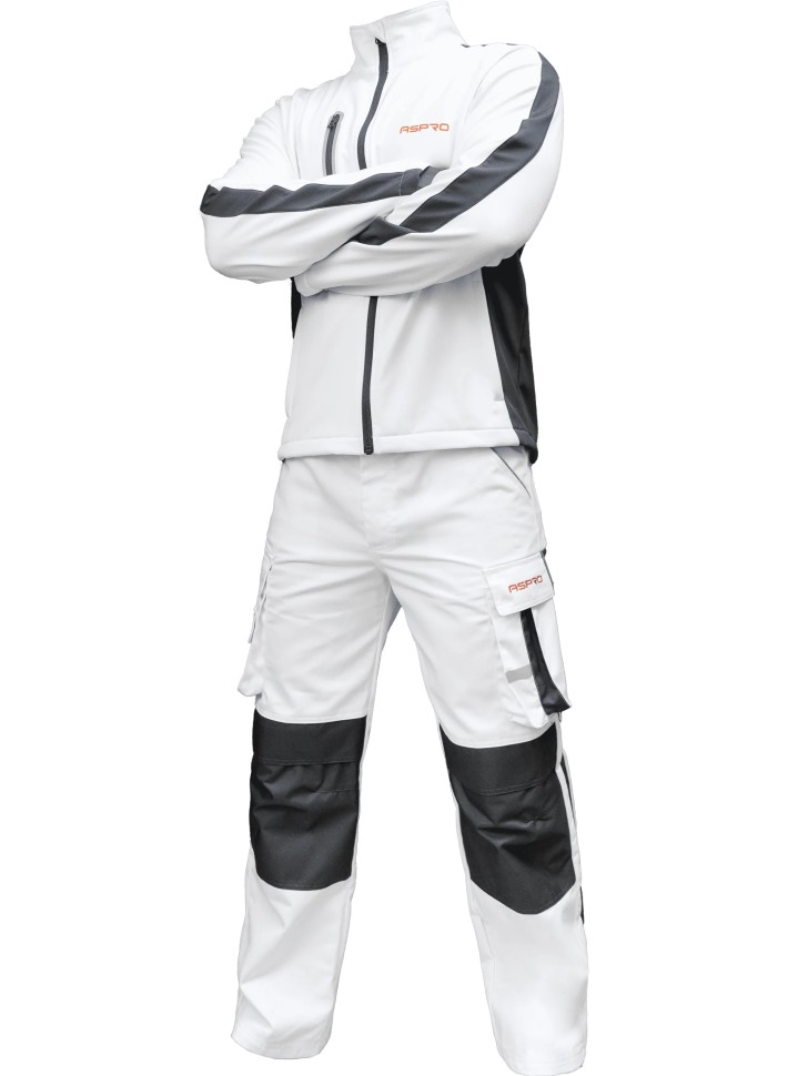 Рабочий костюм (XXL/54) ASPRO для маляров
