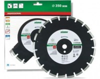 Алмазный диск Distar 1A1RSS/C1S-W 350x3,2/2,2x10x25,4-21 F4 Sprinter Plus 