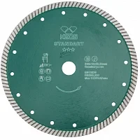 Диск алмазный KEOS СТАНДАРТ ПЛЮС (Standart Plus) сегментный (арм. бетон) 400х25.4 мм (DBS02.400P)
