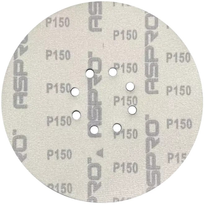Бумага шлифовальная для ASPRO С-8 (D225, P150)