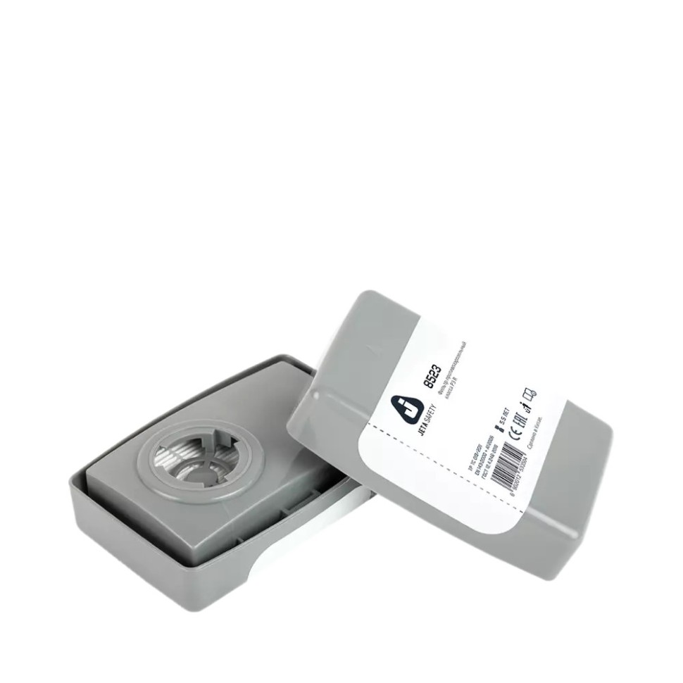 Фильтр противоаэрозольный Jeta Safety 6521 П3Р (P3R)