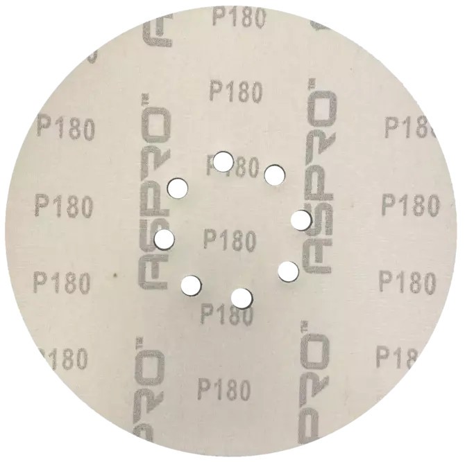 Бумага шлифовальная для ASPRO С-8 (D225, P180)