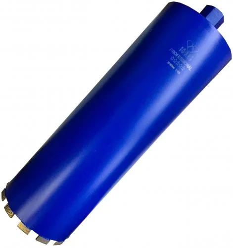 Коронка алмазная KEOS ПРО ЛАЗЕР (PRO  Lazer)  1 1/4" 162/450 (Лазерная сварка) (DCL162.450)
