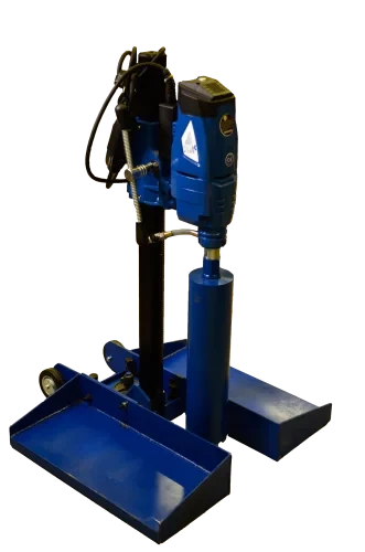 Керноотборник KEOS KB 200 (мотор KS-250+прямой штатив KS-250S)
