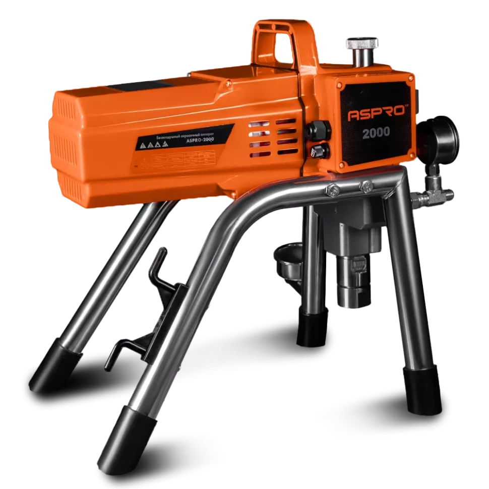 ASPRO 2000 окрасочный аппарат