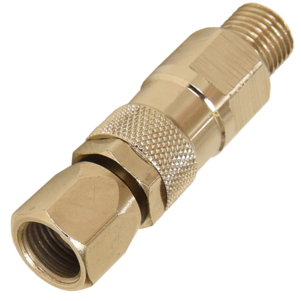 Вертлюг для окрасочного пистолета ASPRO 1/4" х 1/4"