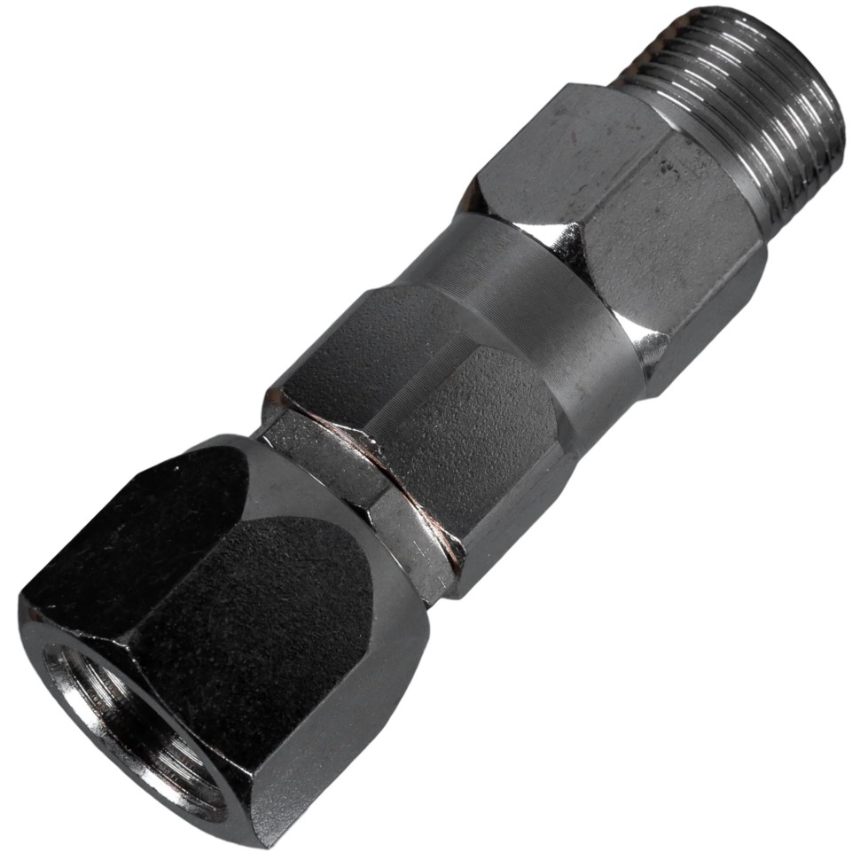 Вертлюг для окрасочного пистолета ASPRO 3/8" х 3/8"