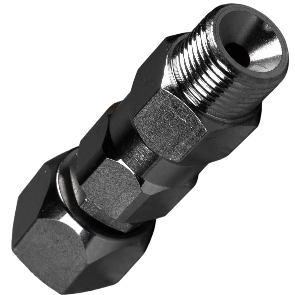 Вертлюг для окрасочного пистолета ASPRO 3/8" х 3/8"