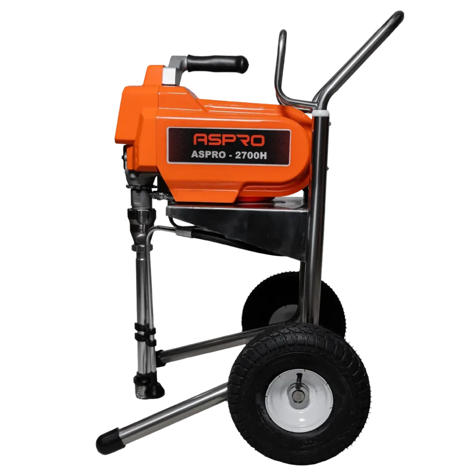 ASPRO 2700H окрасочный аппарат