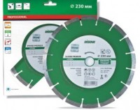 Алмазный диск Distar 1A1RSS/C3-W 230x2,6/1,8x10x22,23-16 Premier 