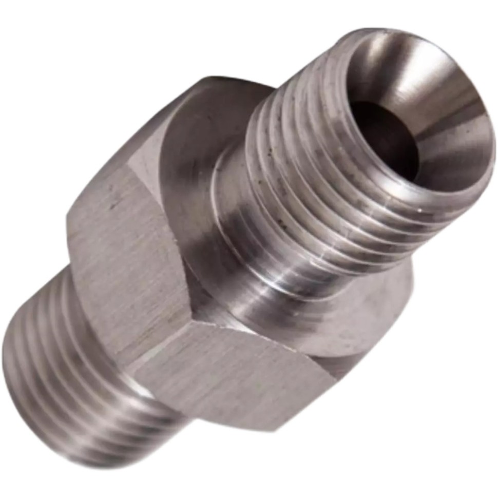 Соединитель (адаптер) для шлангов 1/2" х 1/2"