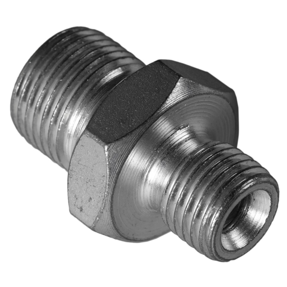Соединитель (адаптер) для шлангов 3/8" х 1/4"