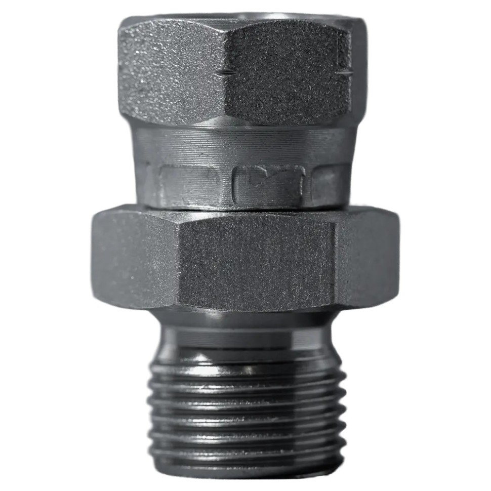 Соединитель (переходник) 1/4"F х 3/8"M