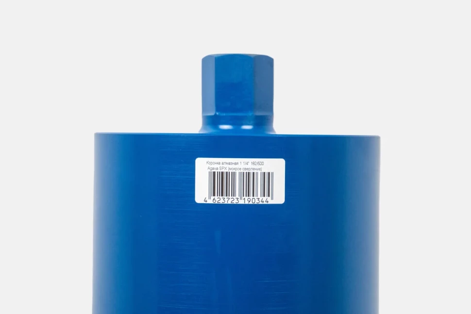 Коронка алмазная KEOS 1 1/4" 182х500,13 сегм. по бетону (DC182.500)