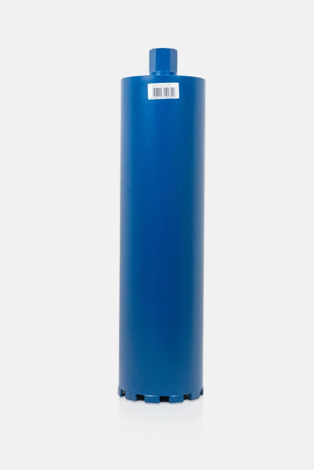 Коронка алмазная KEOS 1 1/4" 142х500,11 сегм. по бетону (DC142.500)
