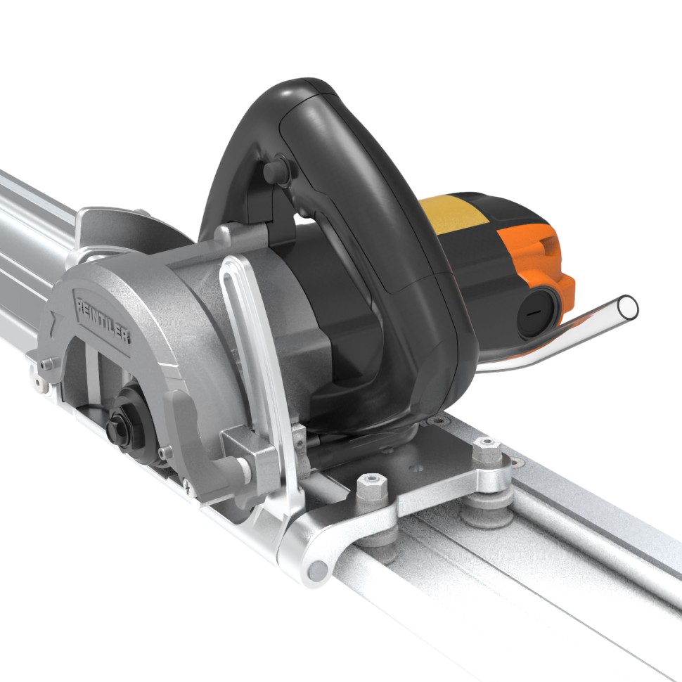 Электрический плиткорез REINTILER RT-125-2470 (автоподкачка)