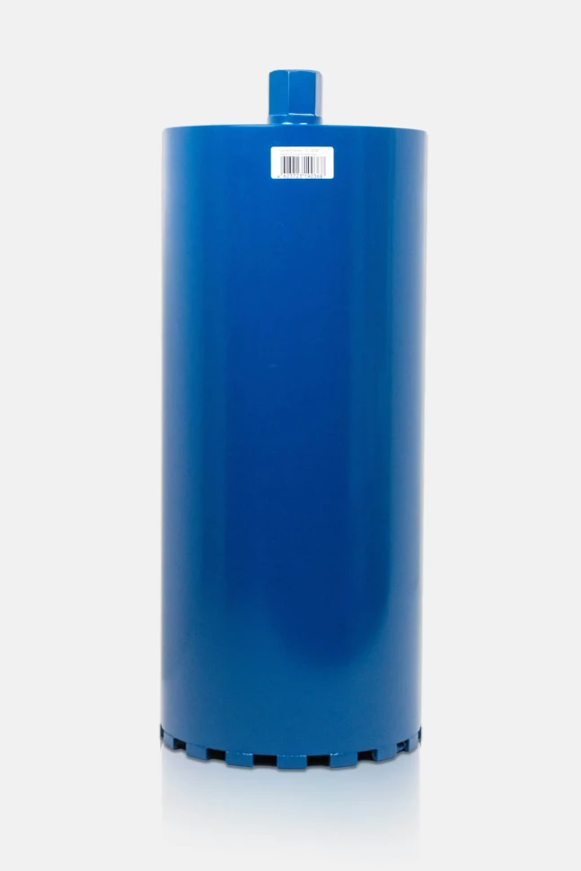 Коронка алмазная KEOS 1 1/4" 225х500,16 сегм. по бетону (DC225.500)