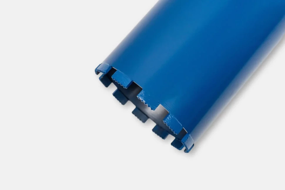 Коронка алмазная KEOS 1 1/4" 152х500,12 сегм. по бетону (DC152.500)