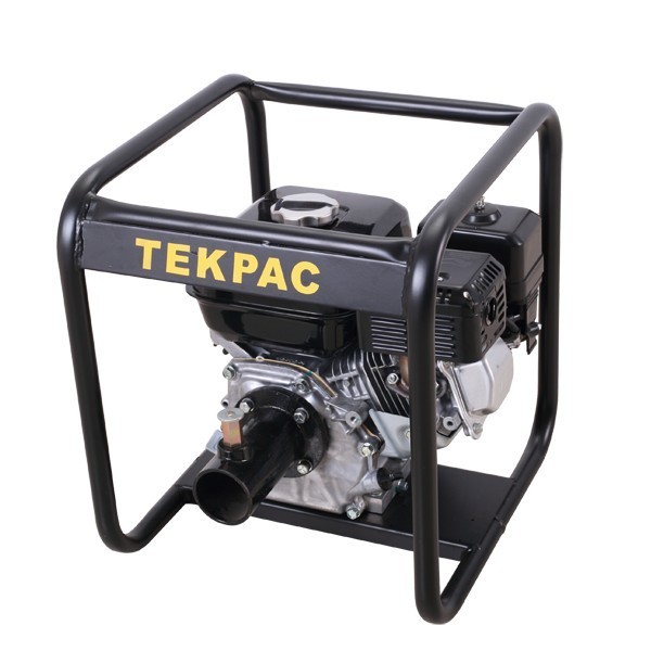 Вибропривод TEKPAC MVDS-1 с двигателем 4.2HP 