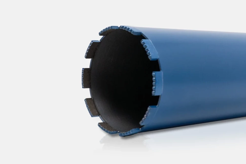 Коронка алмазная 1 1/4" 120/500 SPX