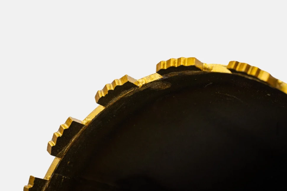 Коронка алмазная 1 1/4" 200х400