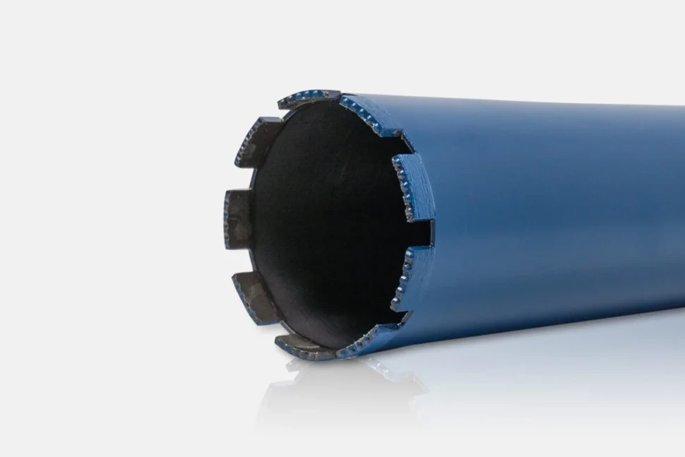 Коронка алмазная 1 1/4" 102/450 SPX