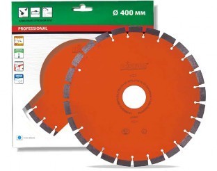 Алмазный диск Distar 1A1RSS/C3-H 350x3,5/2,5x10x32-24 Sandstone 3000 