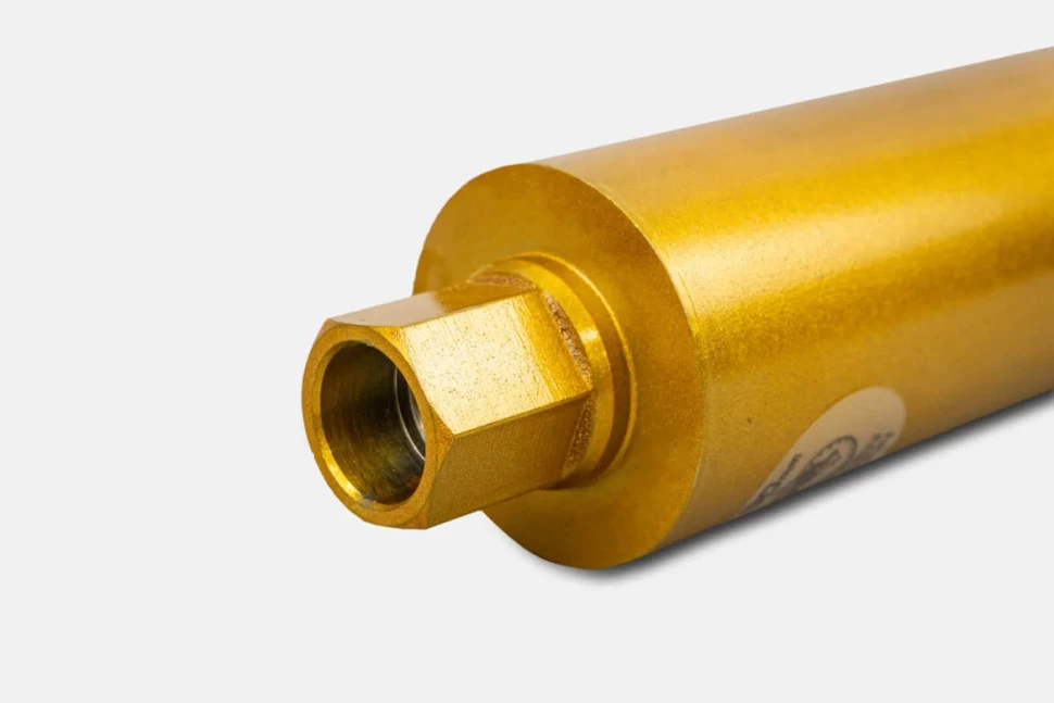 Коронка алмазная 1 1/4" 090х400
