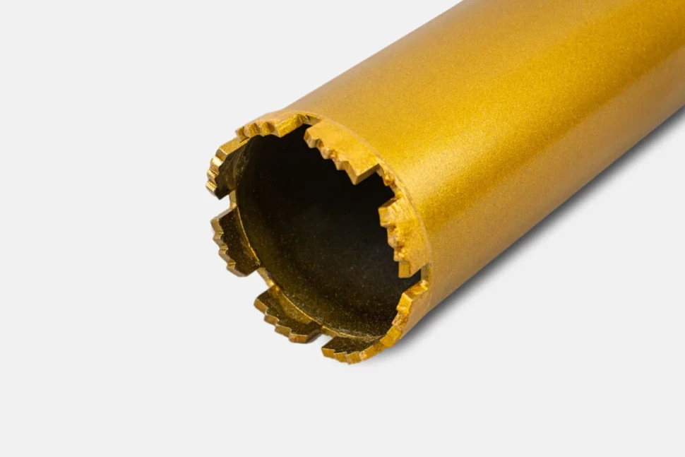 Коронка алмазная 1 1/4" 090х400
