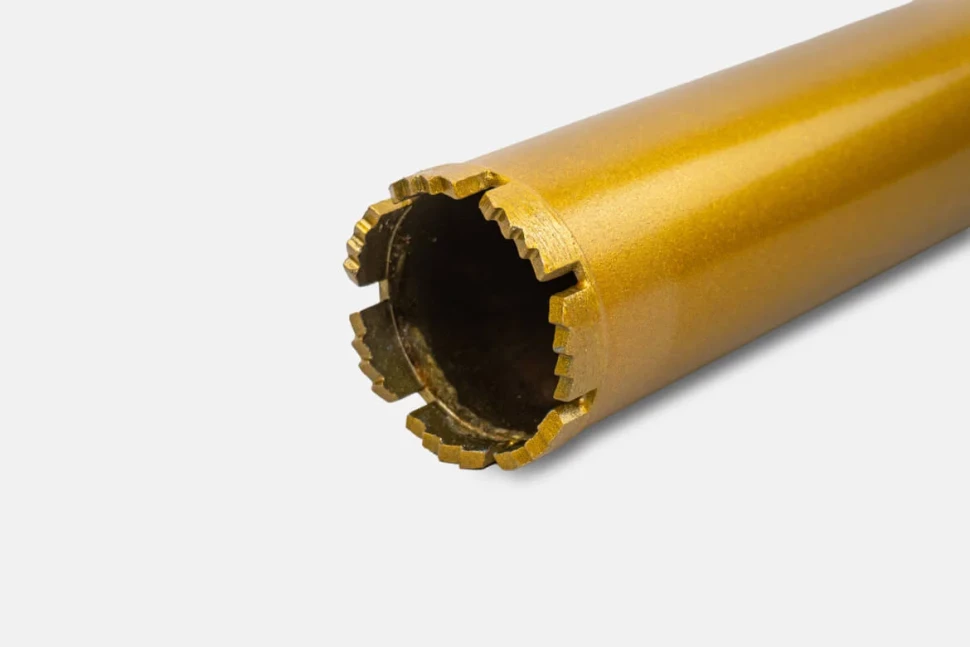 Коронка алмазная 1 1/4" 072х400