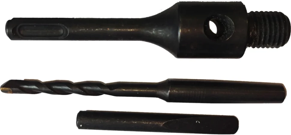 Коронка алмазная по бетону KEOS (сухой рез) М16 51/150мм (DC051.150)