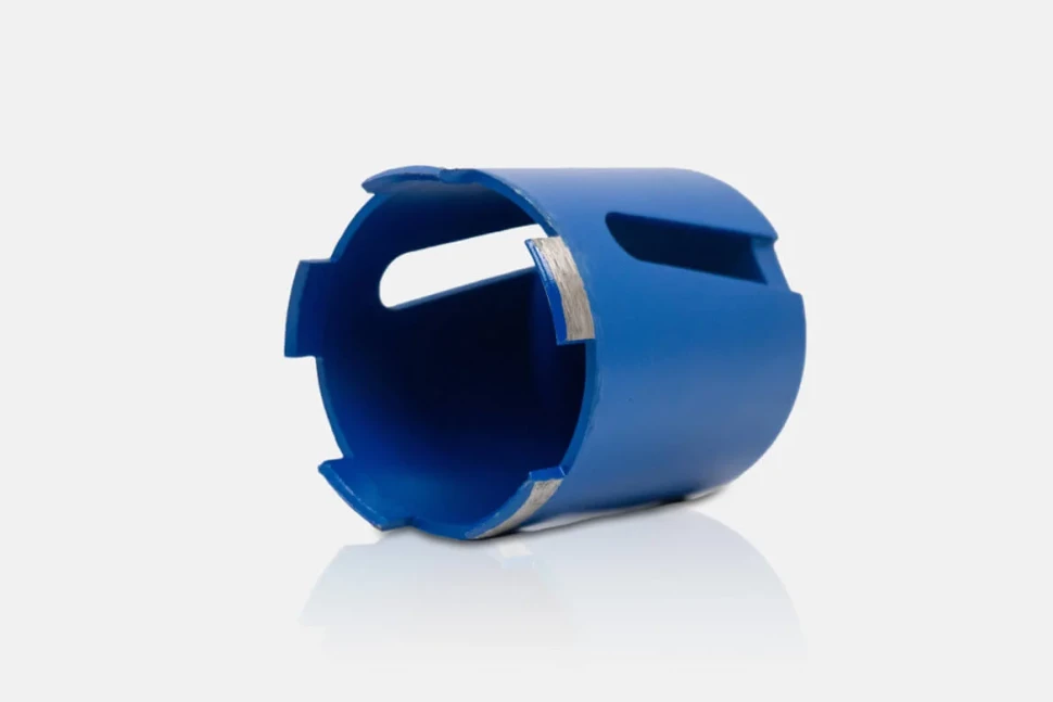 Коронка алмазная KEOS 1 1/4" 072х500,7 сегм. по бетону (DC072.500)