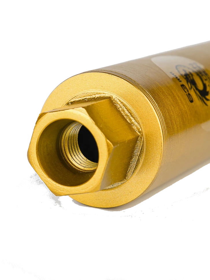 Коронка алмазная М22 063х370 по бетону Golden Dragon