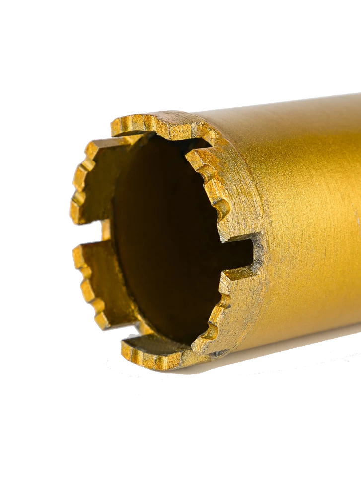 Коронка алмазная М22 063х370 по бетону Golden Dragon