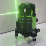 Лазерный 3D нивелир SHIJING 7265F 5 линий (зеленый луч) 