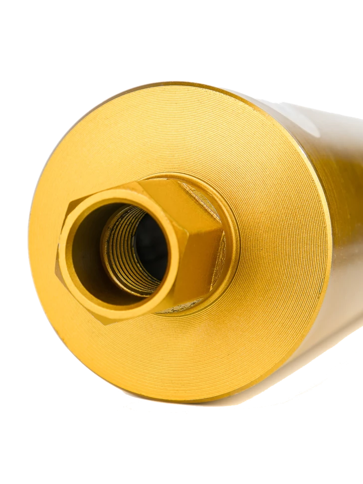 Коронка алмазная 1 1/4" 112х400