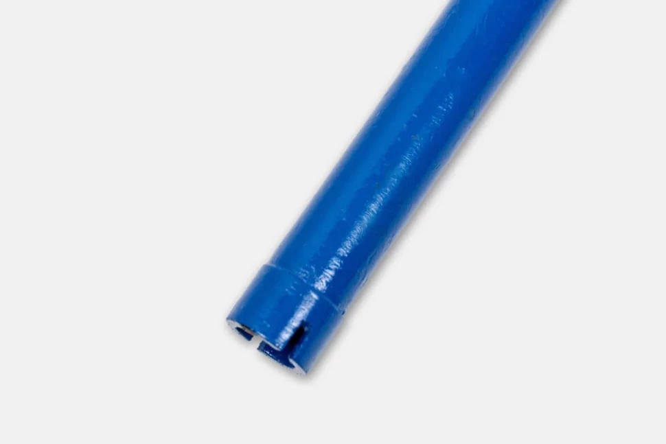 Коронка алмазная KEOS 1/2" 018/400 кольцевой сегмент по бетону (DC018.400.1/2.R)