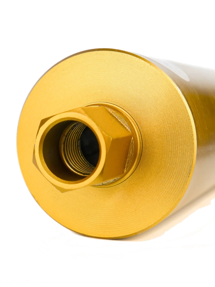 Коронка алмазная 1 1/4" 102х400