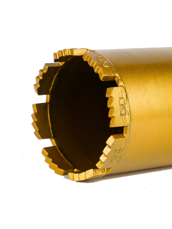 Коронка алмазная 1 1/4" 083х400