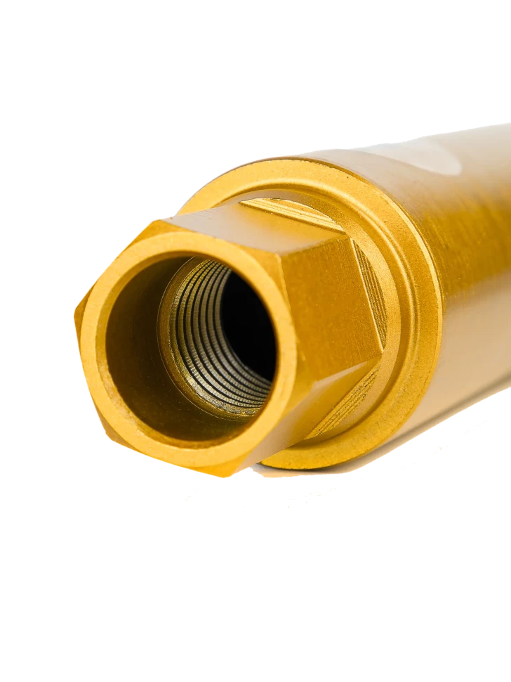 Коронка алмазная 1 1/4" 063х400