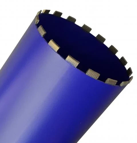 Коронка алмазная KEOS ПРО ЛАЗЕР (PRO  Lazer) 1 1/4" 200/450 (Лазерная сварка) (DCL200.450)